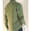 Camicia da tango swing e vintage in puro cotone molto leggera LINEA L