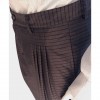 Pantaloni da tango e swing, vintage ViolaClandestina - particolare pences