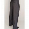Pantaloni da tango e swing, vintage ViolaClandestina - vista posteriore