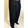 Pantaloni da tango e swing, vintage ViolaClandestina - vista frontale