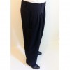 Pantaloni da tango e swing, vintage ViolaClandestina - vista laterale