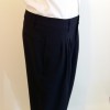 Pantaloni da tango e swing, vintage ViolaClandestina - particolare laterale