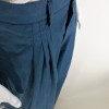 Pantaloni vintage da tango e swing ViolaClandestina - particolare pences
