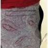 Pantaloni da tango e swing, vintage ViolaClandestina - dettaglio tasca postariore