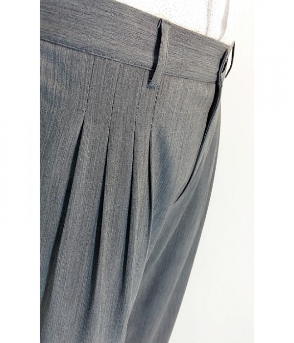 Pantaloni da tango e swing, vintage ViolaClandestina - particolare pences